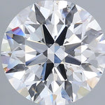 IGI 2.55 Carat Round Brilliant Lab Grown Diamond 人工培育鑽石 實驗室人造鑽石