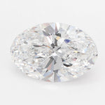 IGI 2.55 Carat Oval Lab Grown Diamond 人工培育鑽石 實驗室人造鑽石