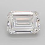 IGI 5.02 Carat Emerald Lab Grown Diamond 人工培育鑽石 實驗室人造鑽石