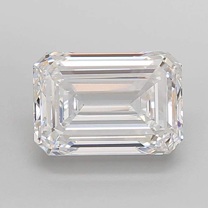 IGI 5.02 Carat Emerald Lab Grown Diamond 人工培育鑽石 實驗室人造鑽石