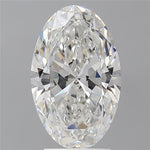 IGI 3.10 Carat Oval Lab Grown Diamond 人工培育鑽石 實驗室人造鑽石