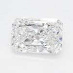 IGI 1.44 Carat Radiant Cut Lab Grown Diamond 人工培育鑽石 實驗室人造鑽石