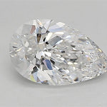 IGI 0.90 Carat Pear Lab Grown Diamond 人工培育鑽石 實驗室人造鑽石