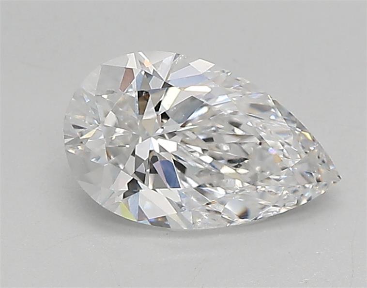 IGI 0.90 Carat Pear Lab Grown Diamond 人工培育鑽石 實驗室人造鑽石