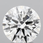 IGI 2.18 Carat Round Brilliant Lab Grown Diamond 人工培育鑽石 實驗室人造鑽石