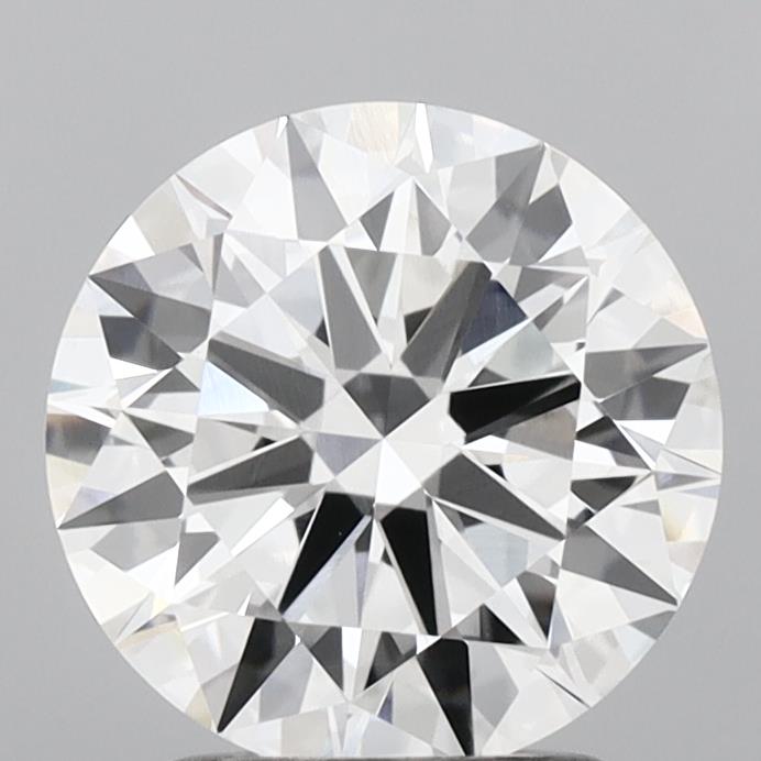 IGI 2.18 Carat Round Brilliant Lab Grown Diamond 人工培育鑽石 實驗室人造鑽石