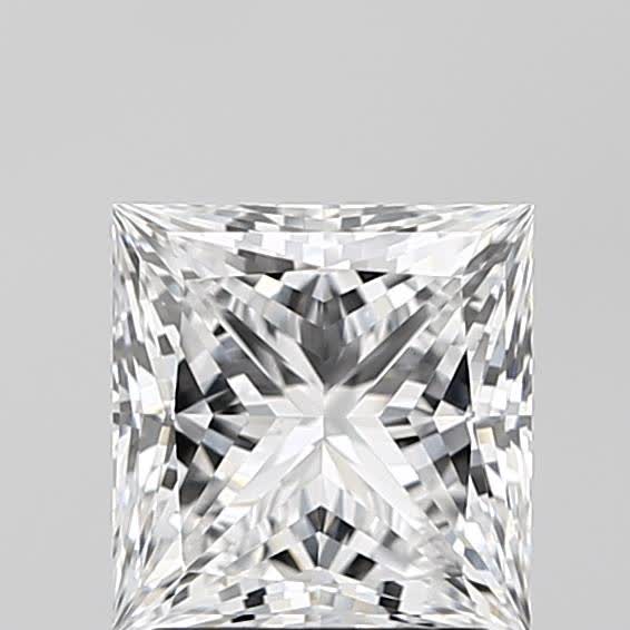 IGI 1.92 Carat Princess Cut Lab Grown Diamond 人工培育鑽石 實驗室人造鑽石