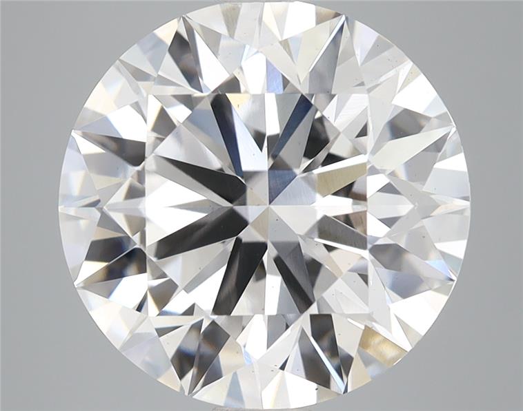 IGI 7.04 Carat Round Brilliant Lab Grown Diamond 人工培育鑽石 實驗室人造鑽石