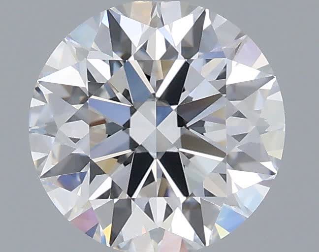 IGI 1.04 Carat Round Brilliant Lab Grown Diamond 人工培育鑽石 實驗室人造鑽石