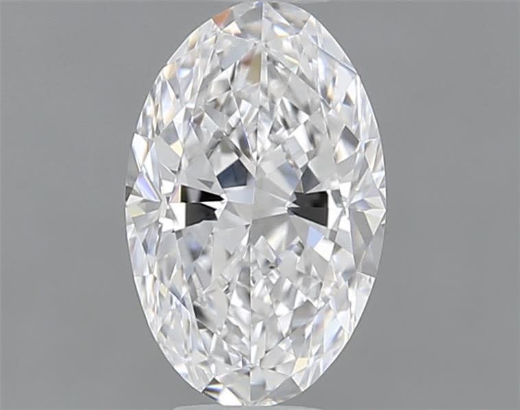 IGI 0.62 Carat Oval Lab Grown Diamond 人工培育鑽石 實驗室人造鑽石