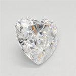 IGI 2.02 Carat Heart Lab Grown Diamond 人工培育鑽石 實驗室人造鑽石