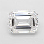IGI 2.92 Carat Emerald Lab Grown Diamond 人工培育鑽石 實驗室人造鑽石