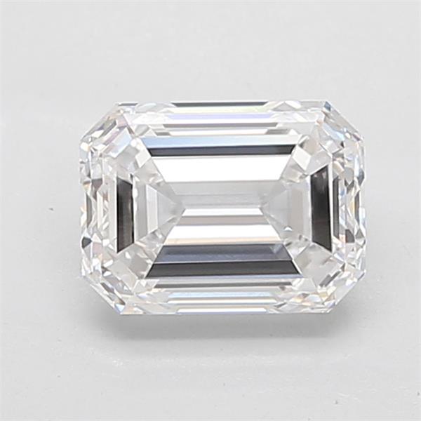 IGI 2.92 Carat Emerald Lab Grown Diamond 人工培育鑽石 實驗室人造鑽石