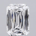 IGI 2.57 Carat Radiant Cut Lab Grown Diamond 人工培育鑽石 實驗室人造鑽石