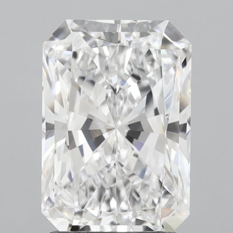 IGI 1.91 Carat Radiant Cut Lab Grown Diamond 人工培育鑽石 實驗室人造鑽石