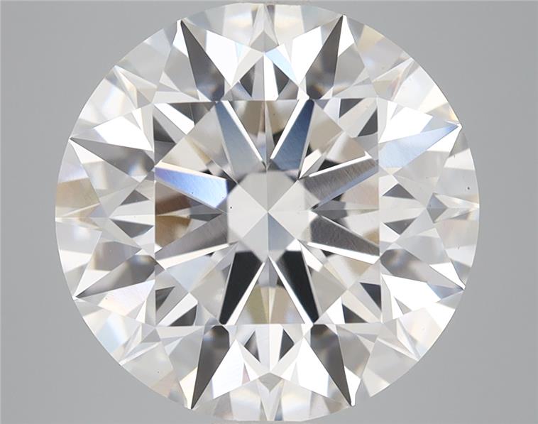 IGI 7.02 Carat Round Brilliant Lab Grown Diamond 人工培育鑽石 實驗室人造鑽石