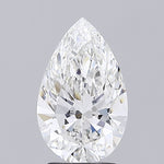 IGI 2.06 Carat Pear Lab Grown Diamond 人工培育鑽石 實驗室人造鑽石