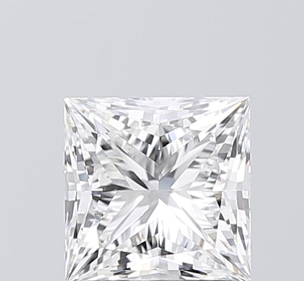 IGI 1.57 Carat Princess Cut Lab Grown Diamond