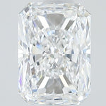 IGI 1.51 Carat Radiant Cut Lab Grown Diamond 人工培育鑽石 實驗室人造鑽石