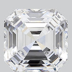 IGI 4.02 Carat Asscher Lab Grown Diamond 人工培育鑽石 實驗室人造鑽石