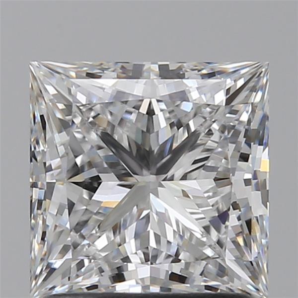 IGI 1.54 Carat Princess Cut Lab Grown Diamond