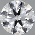 IGI 1.54 Carat Round Brilliant Lab Grown Diamond 人工培育鑽石 實驗室人造鑽石
