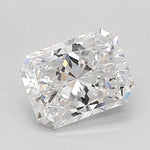 IGI 1.04 Carat Radiant Cut Lab Grown Diamond 人工培育鑽石 實驗室人造鑽石