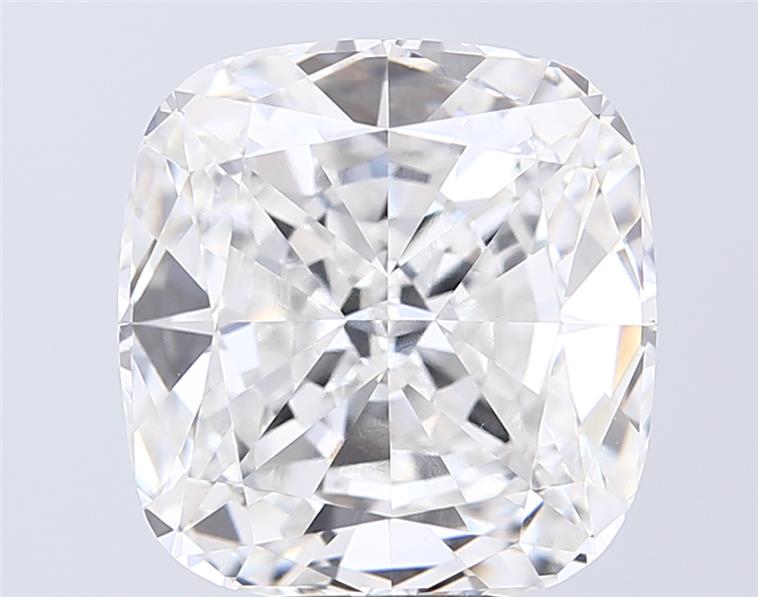 IGI 9.08 Carat Cushion Lab Grown Diamond 人工培育鑽石 實驗室人造鑽石