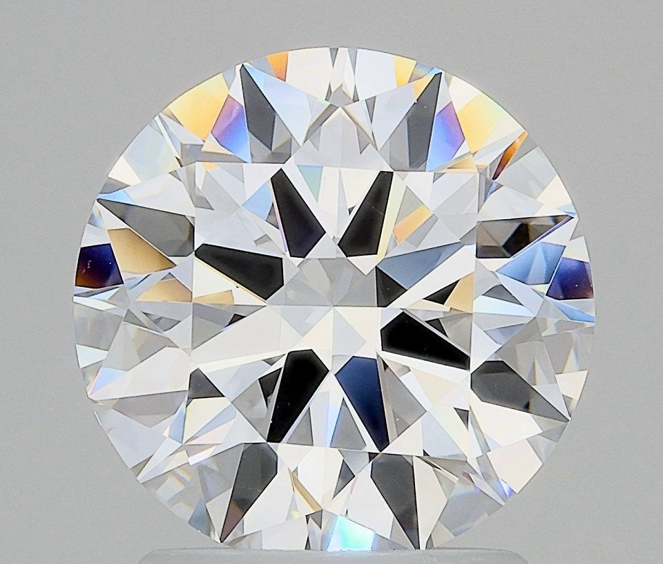 IGI 2.29 Carat Round Brilliant Lab Grown Diamond 人工培育鑽石 實驗室人造鑽石