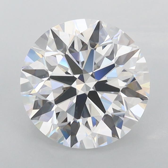 IGI 1.67 Carat Round Brilliant Lab Grown Diamond 人工培育鑽石 實驗室人造鑽石