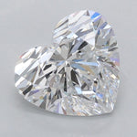 IGI 1.52 Carat Heart Lab Grown Diamond 人工培育鑽石 實驗室人造鑽石
