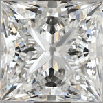IGI 2.67 Carat Princess Cut Lab Grown Diamond 人工培育鑽石 實驗室人造鑽石