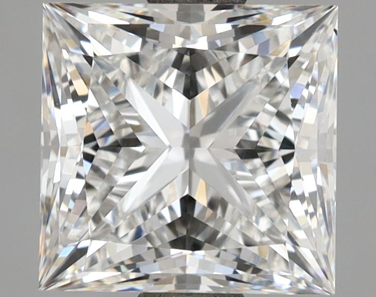 IGI 2.67 Carat Princess Cut Lab Grown Diamond 人工培育鑽石 實驗室人造鑽石
