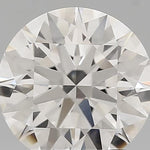 IGI 1.9 Carat Round Brilliant Lab Grown Diamond