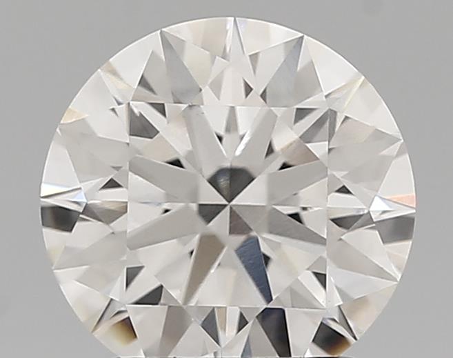 IGI 1.9 Carat Round Brilliant Lab Grown Diamond