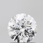 IGI 0.83 Carat Round Brilliant Lab Grown Diamond