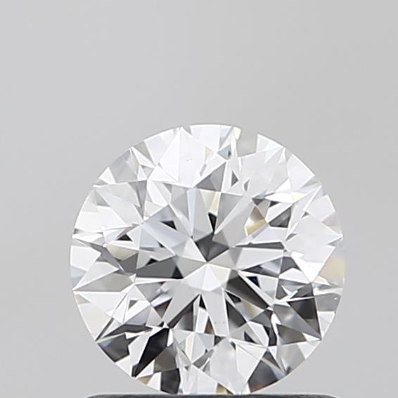 IGI 0.83 Carat Round Brilliant Lab Grown Diamond
