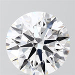 IGI 2.53 Carat Round Brilliant Lab Grown Diamond 人工培育鑽石 實驗室人造鑽石