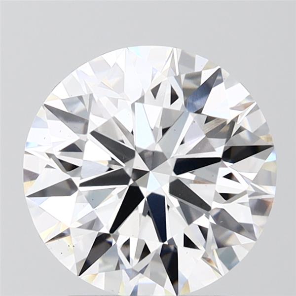 IGI 2.53 Carat Round Brilliant Lab Grown Diamond 人工培育鑽石 實驗室人造鑽石