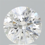 IGI 2.02 Carat Round Brilliant Lab Grown Diamond
