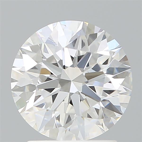 IGI 2.02 Carat Round Brilliant Lab Grown Diamond