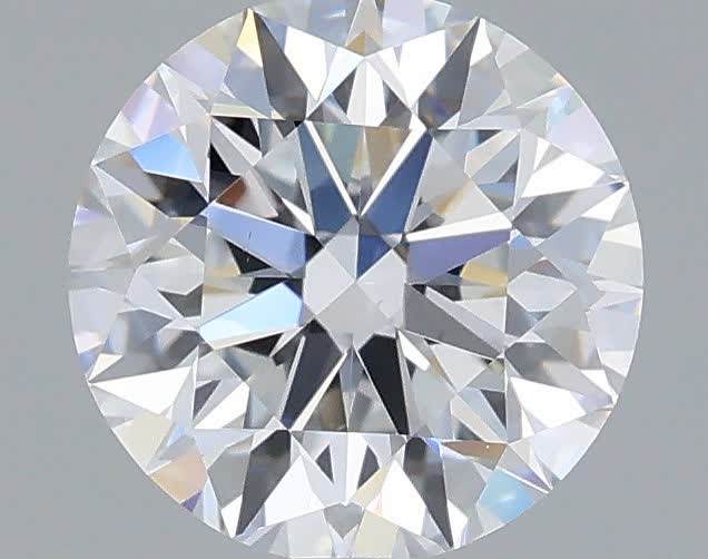 IGI 1.36 Carat Round Brilliant Lab Grown Diamond 人工培育鑽石 實驗室人造鑽石