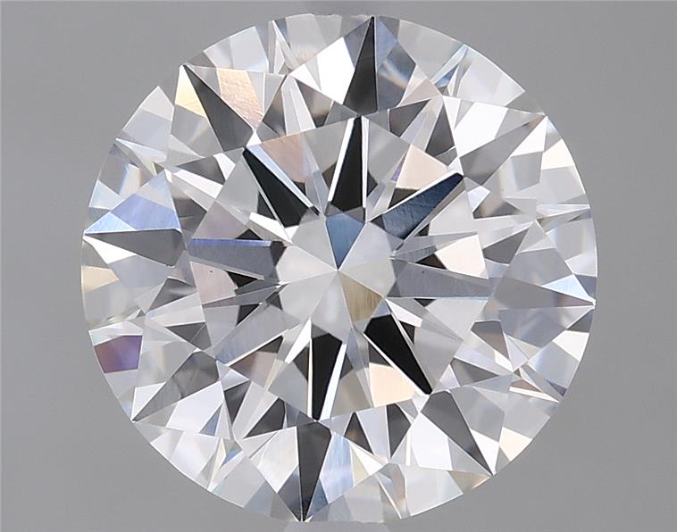 IGI 2.52 Carat Round Brilliant Lab Grown Diamond 人工培育鑽石 實驗室人造鑽石