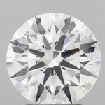IGI 2.40 Carat Round Brilliant Lab Grown Diamond 人工培育鑽石 實驗室人造鑽石