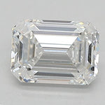 IGI 0.83 Carat Emerald Lab Grown Diamond 人工培育鑽石 實驗室人造鑽石