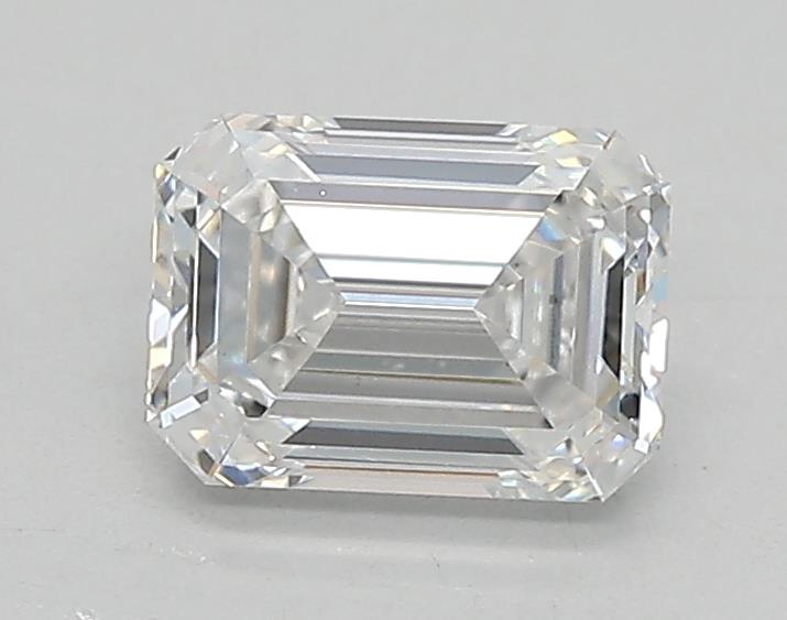 IGI 0.83 Carat Emerald Lab Grown Diamond 人工培育鑽石 實驗室人造鑽石