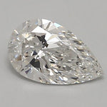 IGI 0.95 Carat Pear Lab Grown Diamond 人工培育鑽石 實驗室人造鑽石