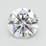 IGI 1.53 Carat Round Brilliant Lab Grown Diamond