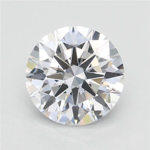 IGI 1.53 Carat Round Brilliant Lab Grown Diamond