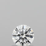 IGI 0.53 Carat Round Brilliant Lab Grown Diamond